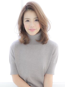 ティーノ(TINO by ganesha) ニュアンスパーマで大人のこなれ感を♪