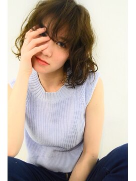 モードケイズ 西宮(MODE K's) 大人可愛い/モテ髪カタログ/小顔/ウルフカット/ハンサムショート