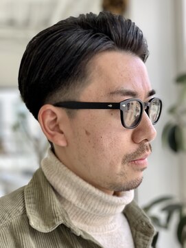 フィル(fil) 7:3フェードスタイル