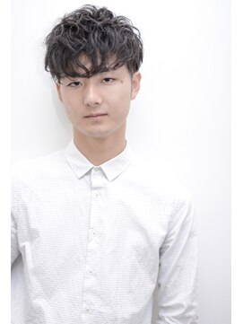 クチナ(KUCHNIA) ＃ショート＃バングパーマ＃前髪パーマ＃マッシュパーマ