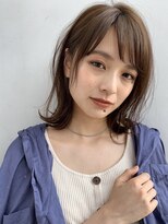 ガーデントウキョウ(GARDEN Tokyo)&nbsp;【GARDEN武田美奈】ナチュラル外ハネミディアム