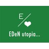 エデンユートピア(EDeN utopia)のお店ロゴ