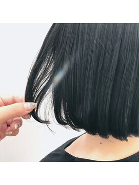 モードケイズ JR茨木improve店(MODE K's) ボブ 内巻き