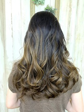 レゴッド(ReGod) 逆グラデーション