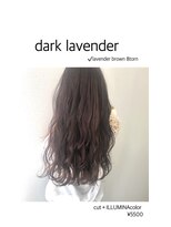 アフロディーテ　天王寺店(afrodite)&nbsp;【afrodite 天王寺店】ラベンダースタイル