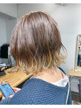 ヴェルダ 池袋店(verda) 裾カラー◎