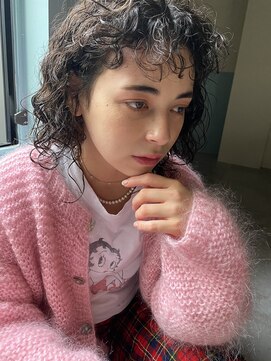 ルタ(LuTa by siesta＆LiCO) LuTa☆吉祥寺ボリュームパーマ×ブランジュ