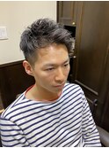爆イケヘア！！メンズツーブロックスタイル