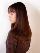 トニーアンドガイ 青山店(TONI & GUY) 髪質改善ロングスタイル