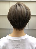 【山方　直也】マッシュショート×ハンサムショート×耳かけ