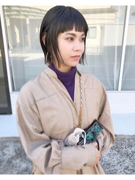 ヘアサロン ザキッズ(The Kids) ミニボブ