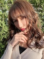 プランタン(hair garden PRINTEMPS byflammeum)&nbsp;ゆるふわロング