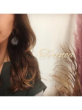 テレノア(Terenoa) ユルフワ酸性パーマ