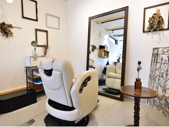 Norman private hair works