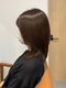 ナプ(nap)の写真/【髪質再生】髪に優しいトリートメントで、内側からダメージを補修し、潤いと艶のある美髪へ◇