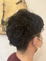 ビーエリア 本店(BE AREA)&nbsp;メンズパーマ