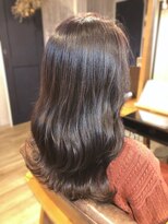 リノ 船橋(Lino)&nbsp;【ショコラベージュ】ひし型ミディアム