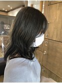 アッシュベージュ