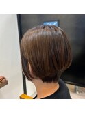 【白髪染め】セルフカラー卒業◎お洒落ヘア×髪質改善