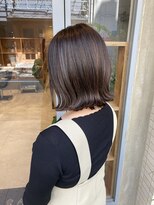 ル リヤン(Le lien)&nbsp;ボブスタイル