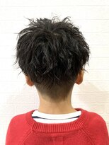 えほん美容室&nbsp;キッズ★ツイストスパラルパーマ