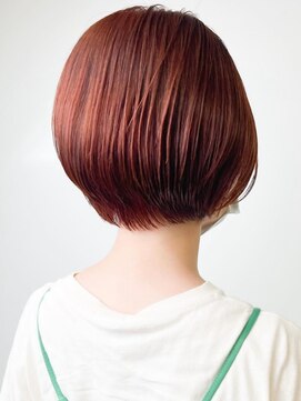 ギグス 栄店(gigs) オレンジショート★