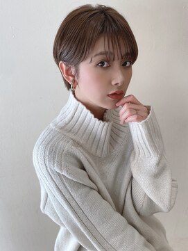 オアシスアヴェダ 立川(OASIS AVEDA) マッシュショート