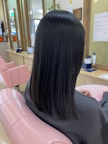 ヘアーサロン リュウズ(HairSalon Ryu's) 酸熱×髪質改善トリートメント