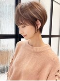 くびれ美人ショート