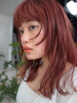 ヘアアンドリラクゼーション シャッセ(Hair&Relaxation SASE)&nbsp;セミロング