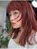 セミロング