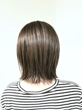 ローグ ヘアー 金町店(Rogue HAIR) 20代30代40代◎ローグ金町TAKA大人かわいい韓国風外ハネタッセル