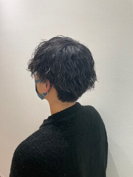 ザ パーム(THE PERM) メンズパーマ_アイブロウワックス脱毛