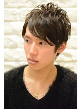 滝田尚子/@sh.23.k《カッコいいをツクる》女性ならではの柔軟な接客で似合うスタイルを提案します！！