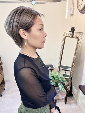 スウェー 吹田(SWEY) short