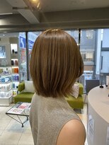 モア 下通店(MORE)&nbsp;くびれボブ