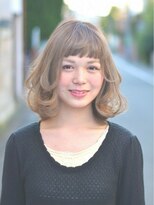 プレゼンス ブレインズ 下北沢(PRESENCE BRAINS)&nbsp;『PRESENCE BRAINS』モーブアッシュミディ