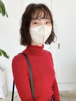 サロウィン 名古屋(SALOWIN)&nbsp;ボブ×パーマ◎