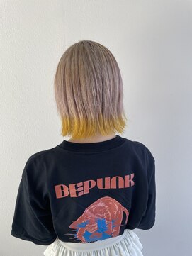 ゴットフロー(GOTTO FLOW) 大好き担当推しカラー