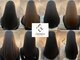 ククラ ヘアーデザイン バイ モーレ クオン(CuCuLa Hair design by molle × xuon)の写真