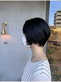 ショートヘア