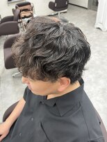 ノミネーション(Nomination)&nbsp;メンズナチュラルパーマ