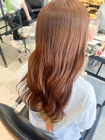 ピボット 北千住(PIVOT)&nbsp;オレンジベージュ