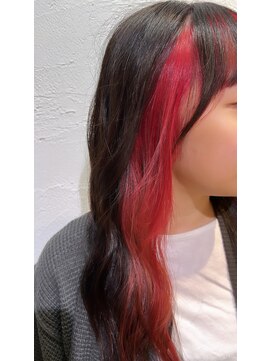 アジールヘア 池袋東口店(agir hair) フェイスフレーミングインナーカラー透明感池袋大人かわいい