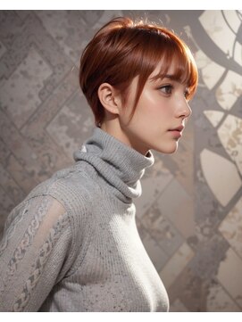 フック(HooK) ショートスタイル