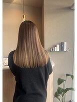 リアン(Lien)&nbsp;艶髪ナチュラルストレートヘア