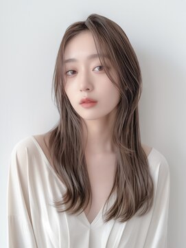 ヘアークリアー 草加 ヌードベージュ