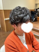 ユニックス 赤羽店(UNIX) メンズナチュラルパーマ