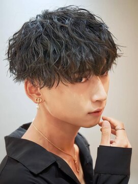 ブリーチ 岡崎店(BLEACHi) 【BLEACHi】ディテールマッシュ【numberA.×BLEACHi】