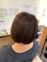 ツヤイロ 上飯田南店(TSUYA_IRO)&nbsp;8レベル    グレーブラウン